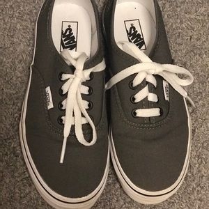 EUC vans and GUC converse
